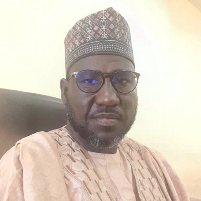 Dr. Wakil Mala Bukar 