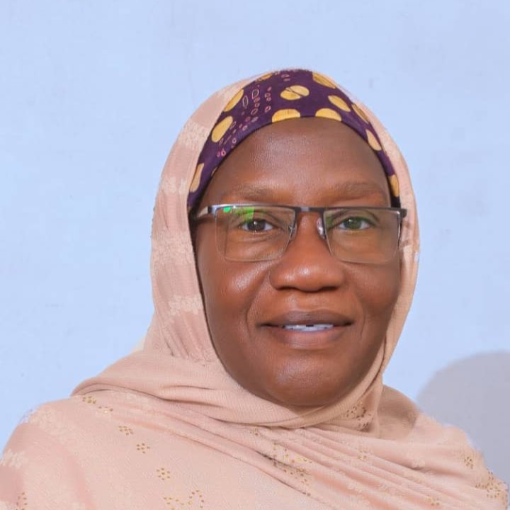 Hajjya Binta Lawan Kuru 