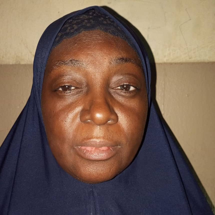Sister Fatima Adamu Garga 