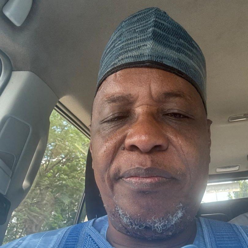 Alhaji Waziri Laminu