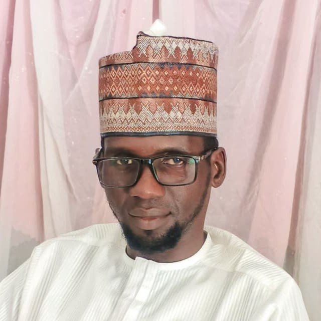 Ishak Usman Abubakar 